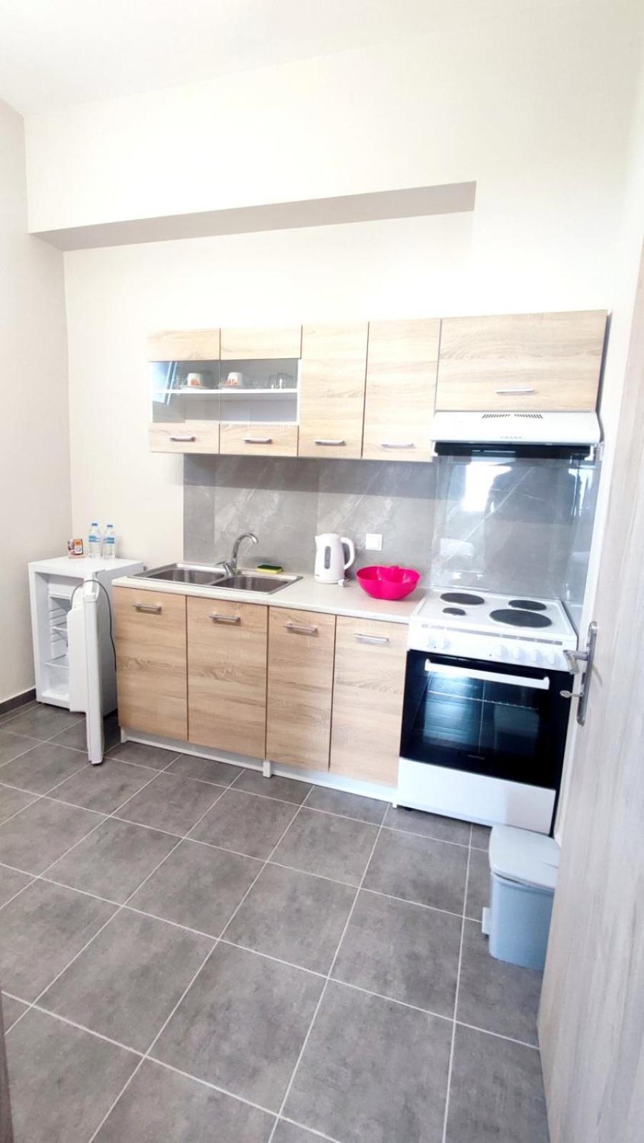 Iordanis Apartamento Nea Karvali Exterior foto
