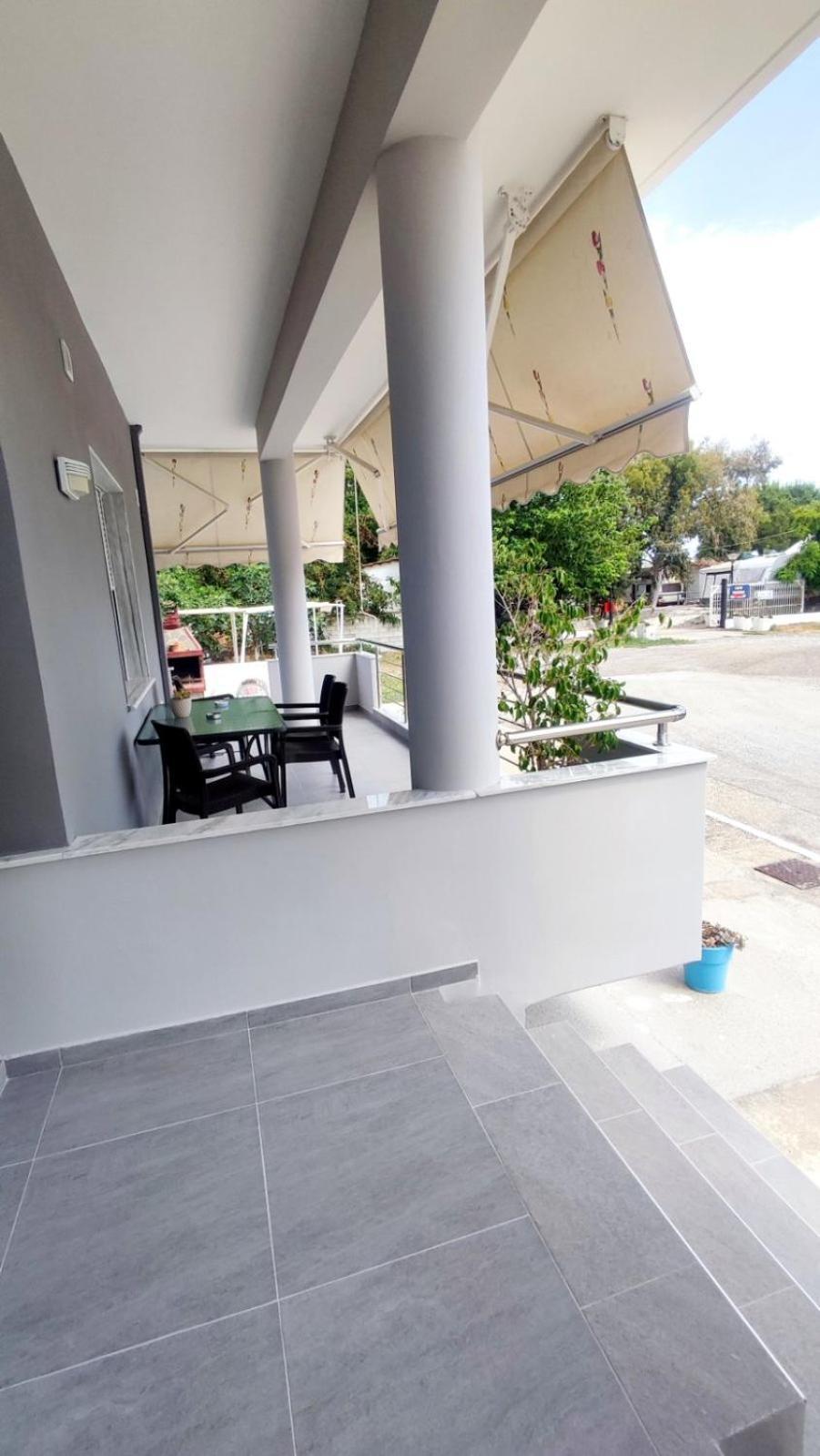 Iordanis Apartamento Nea Karvali Exterior foto