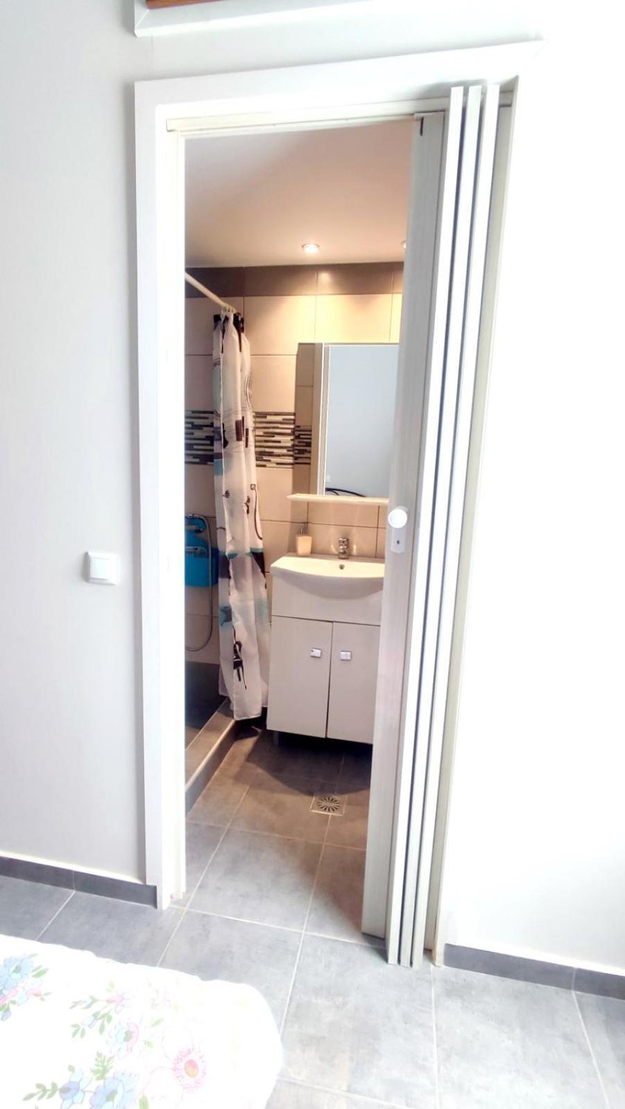 Iordanis Apartamento Nea Karvali Exterior foto
