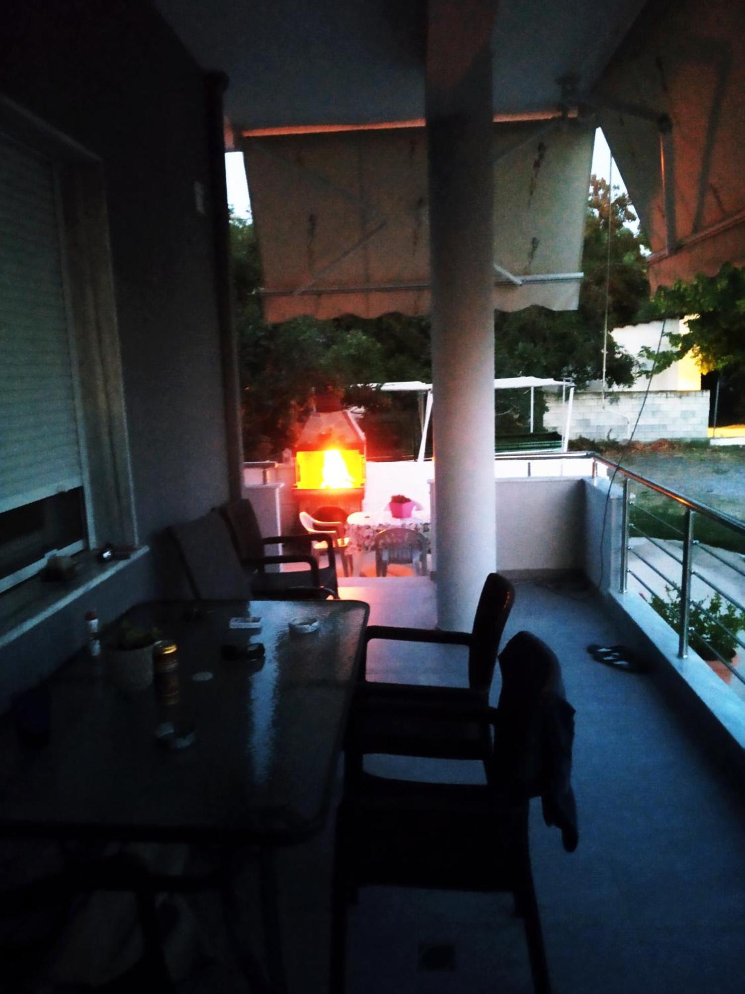 Iordanis Apartamento Nea Karvali Exterior foto