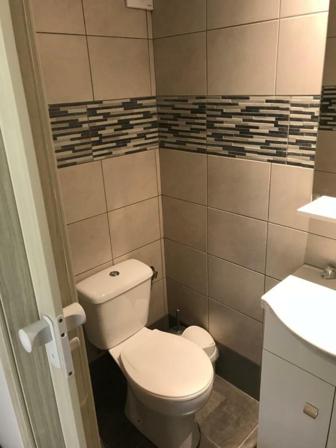 Iordanis Apartamento Nea Karvali Exterior foto